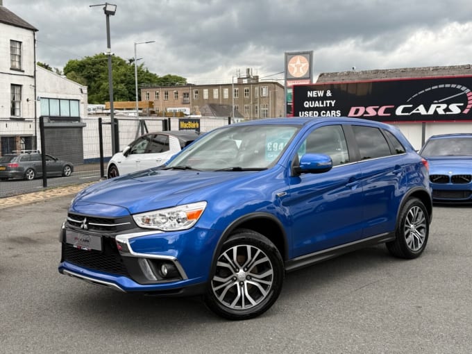 2025 Mitsubishi Asx