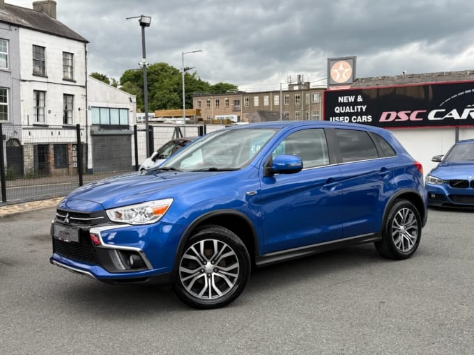 2025 Mitsubishi Asx