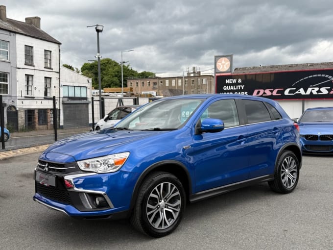 2025 Mitsubishi Asx