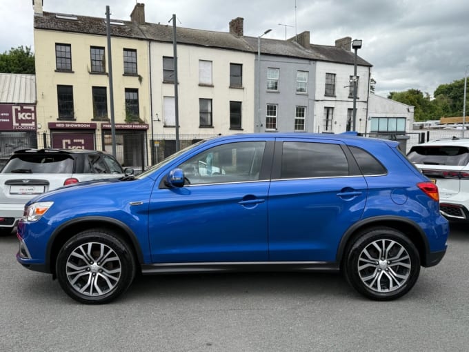 2025 Mitsubishi Asx