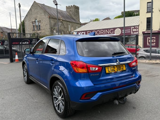 2025 Mitsubishi Asx