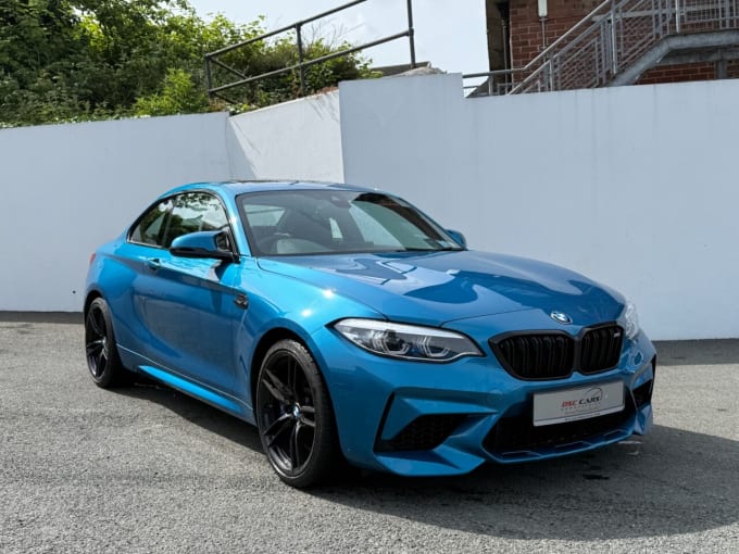 2025 BMW M2 Competition