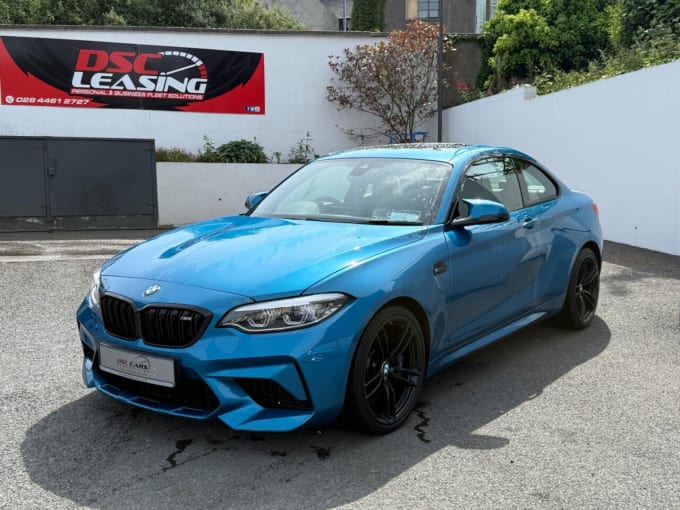 2025 BMW M2 Competition