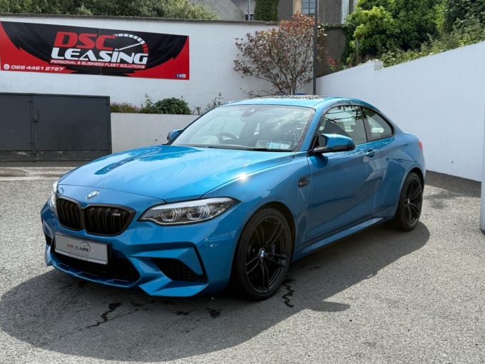 2025 BMW M2 Competition