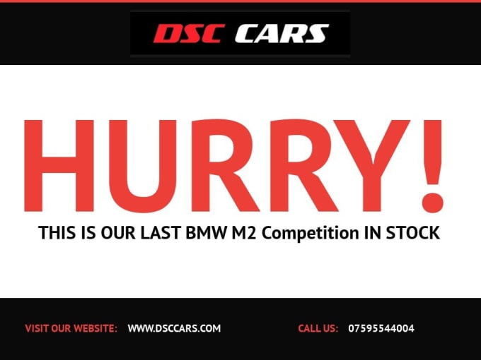 2025 BMW M2 Competition