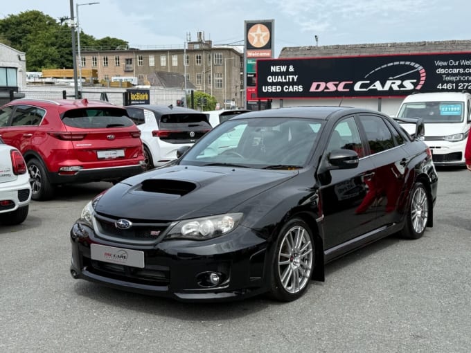 2025 Subaru Wrx Sti