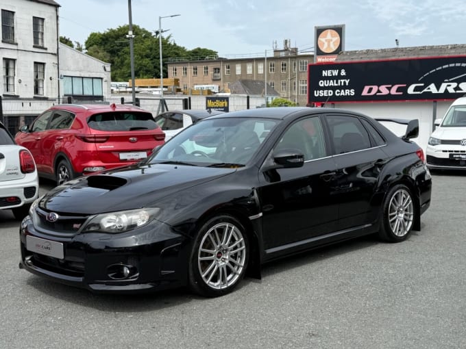 2025 Subaru Wrx Sti