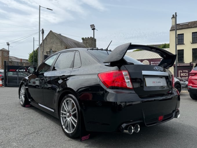 2025 Subaru Wrx Sti