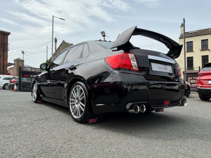 2025 Subaru Wrx Sti