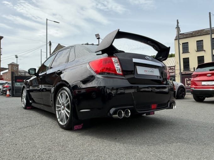 2025 Subaru Wrx Sti