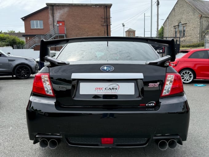 2025 Subaru Wrx Sti