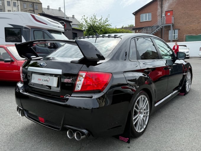2025 Subaru Wrx Sti