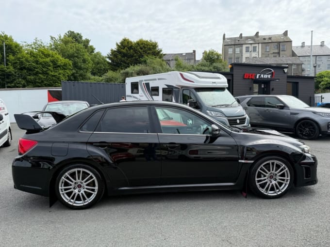 2025 Subaru Wrx Sti