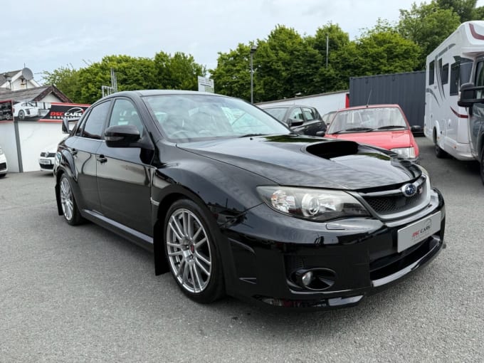 2025 Subaru Wrx Sti