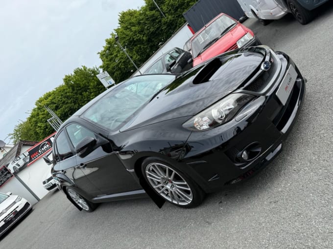 2025 Subaru Wrx Sti