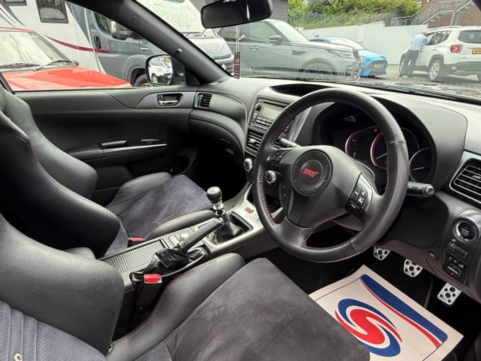 2025 Subaru Wrx Sti