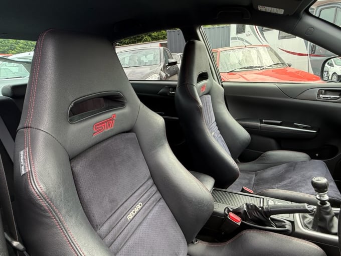 2025 Subaru Wrx Sti