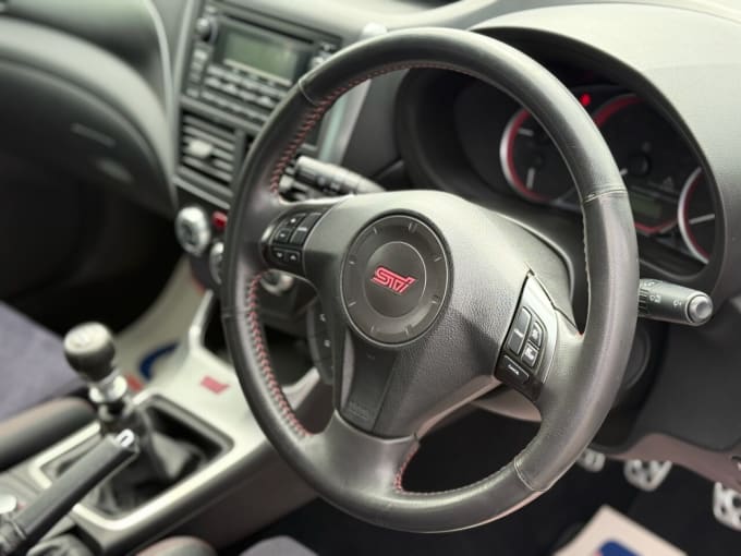 2025 Subaru Wrx Sti