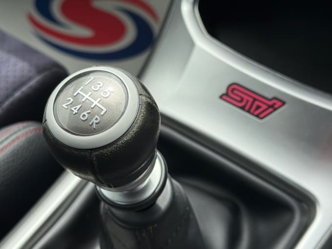 2025 Subaru Wrx Sti