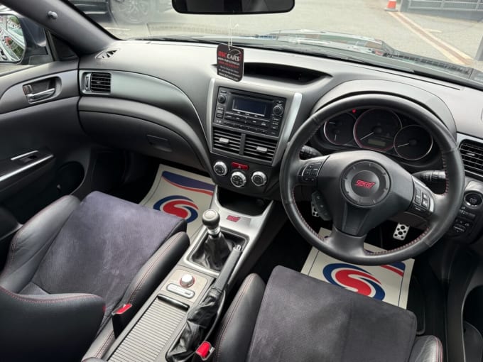 2025 Subaru Wrx Sti
