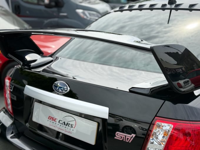 2025 Subaru Wrx Sti