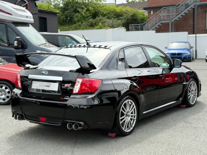 2025 Subaru Wrx Sti