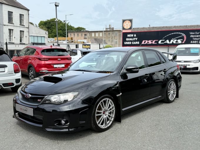 2025 Subaru Wrx Sti
