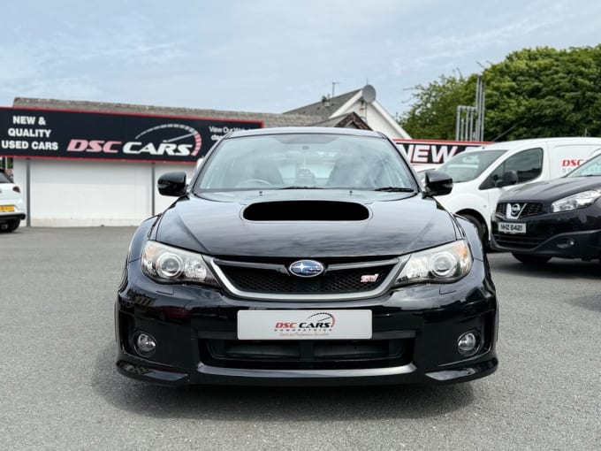 2025 Subaru Wrx Sti