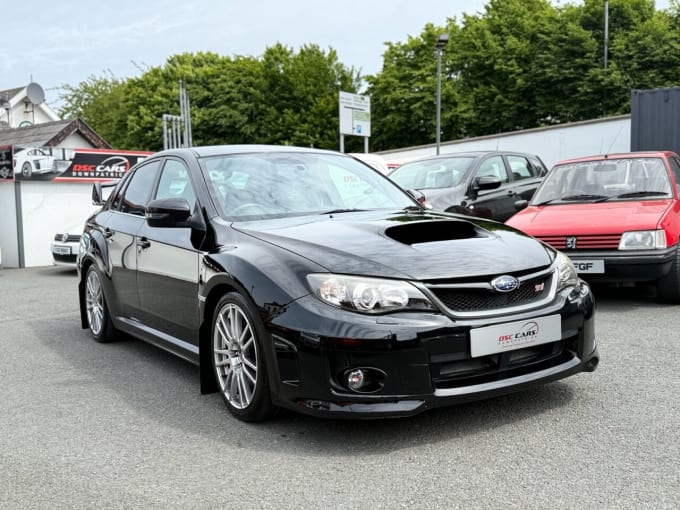 2025 Subaru Wrx Sti