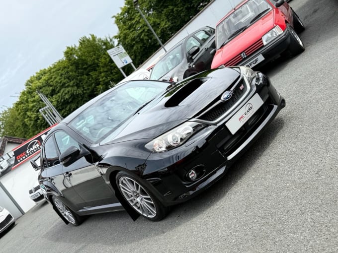 2025 Subaru Wrx Sti