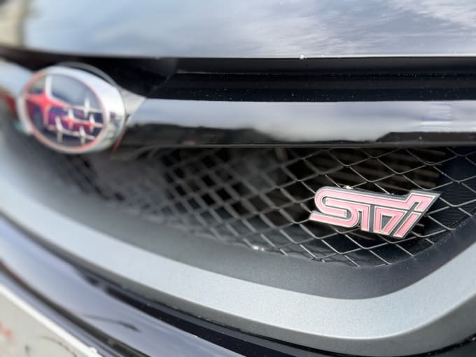 2025 Subaru Wrx Sti