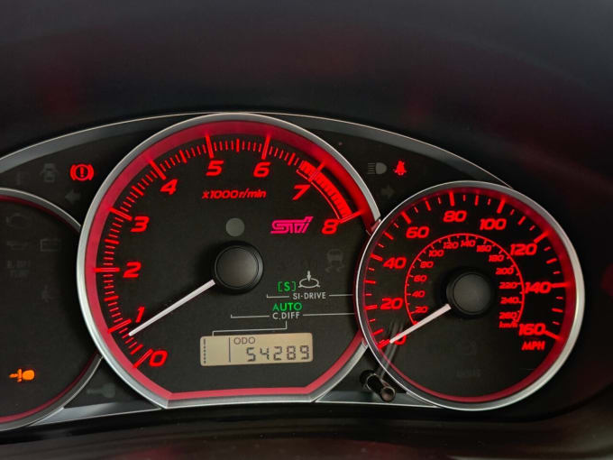 2025 Subaru Wrx Sti