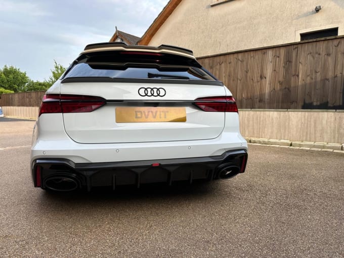 2025 Audi Rs6 Avant