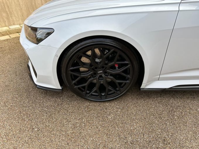 2025 Audi Rs6 Avant