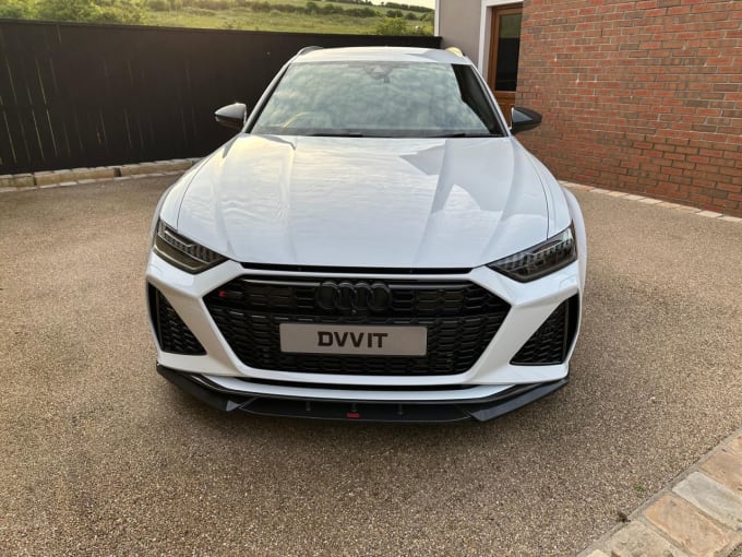 2025 Audi Rs6 Avant