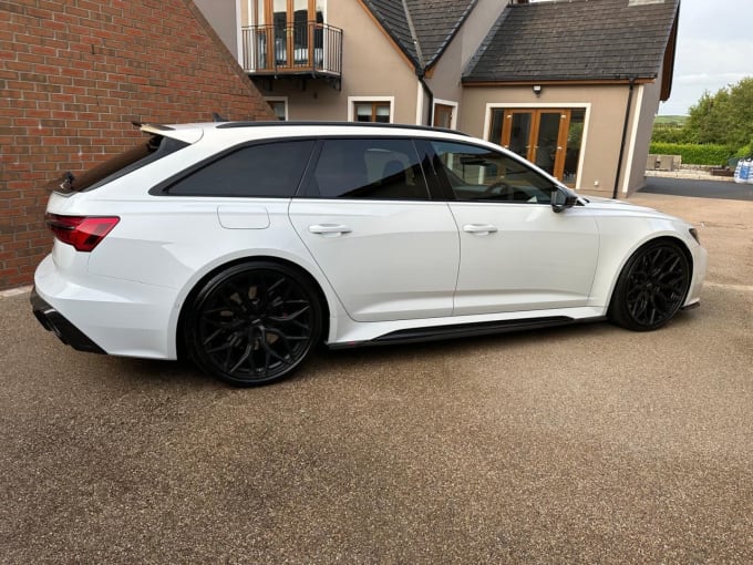 2025 Audi Rs6 Avant