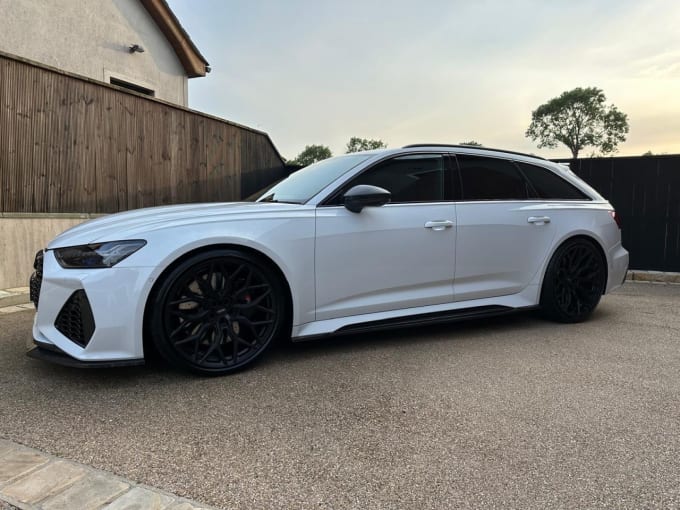 2025 Audi Rs6 Avant