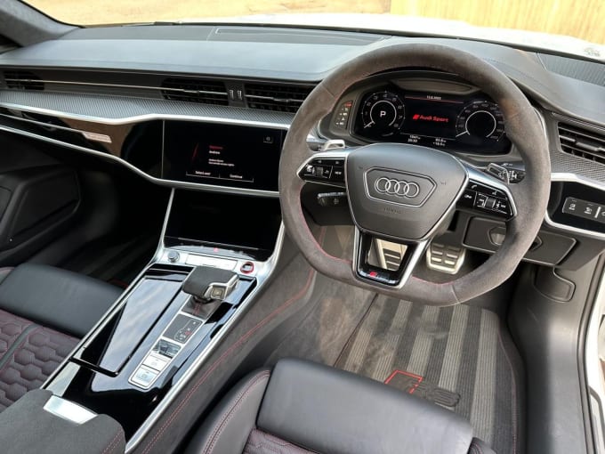 2025 Audi Rs6 Avant