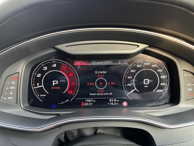 2025 Audi Rs6 Avant