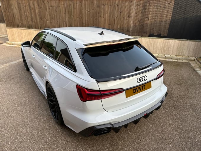 2025 Audi Rs6 Avant