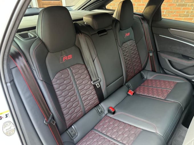 2025 Audi Rs6 Avant