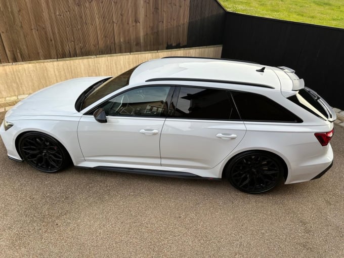 2025 Audi Rs6 Avant