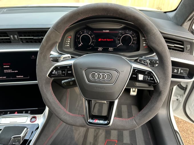 2025 Audi Rs6 Avant
