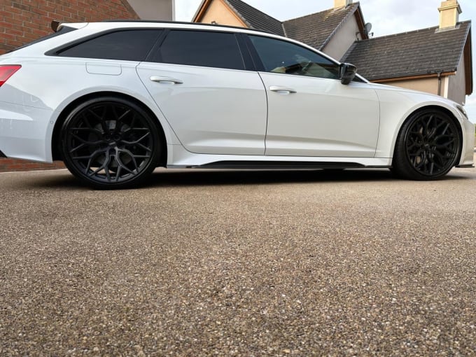 2025 Audi Rs6 Avant