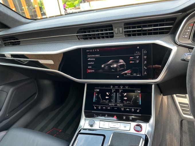2025 Audi Rs6 Avant