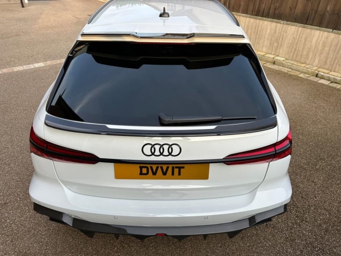 2025 Audi Rs6 Avant