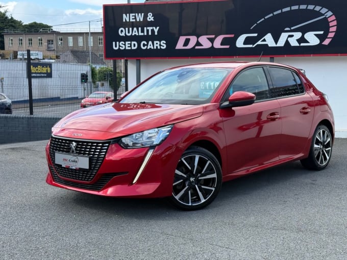 2025 Peugeot 208