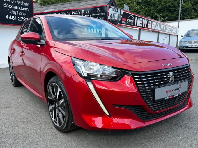 2025 Peugeot 208