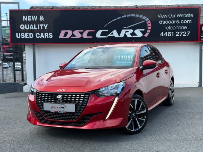 2025 Peugeot 208