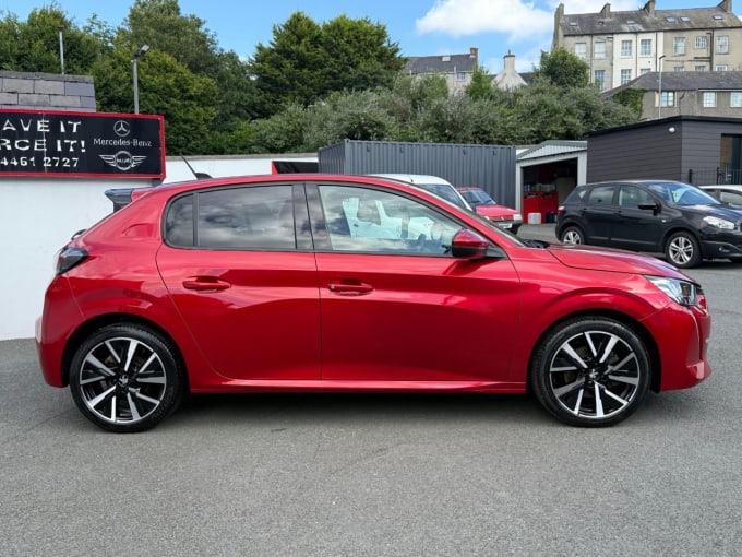 2025 Peugeot 208